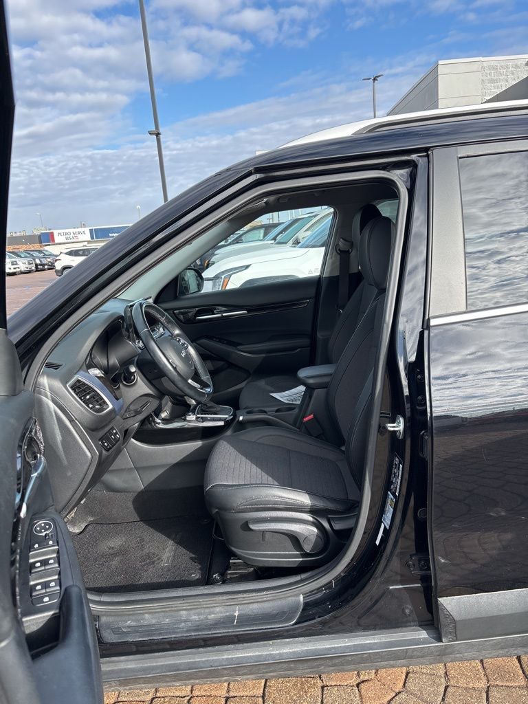 2023 Kia Seltos S