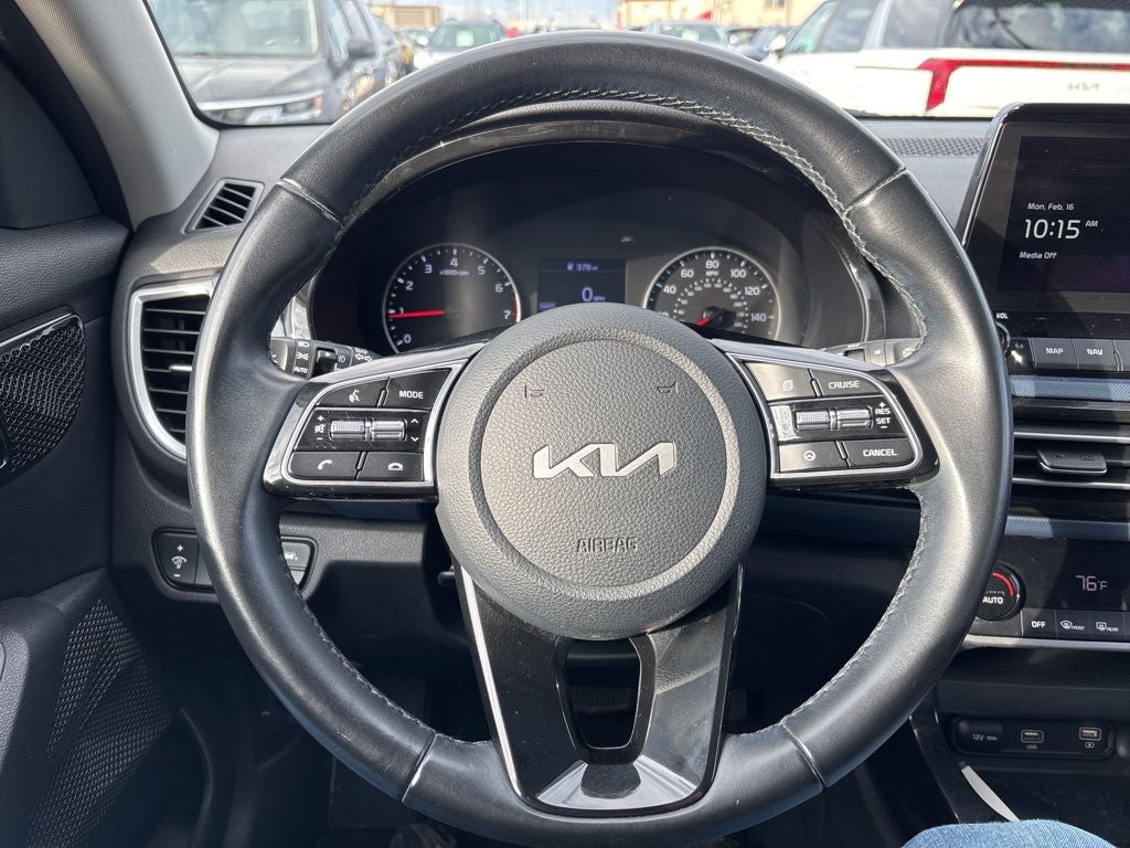 2023 Kia Seltos S