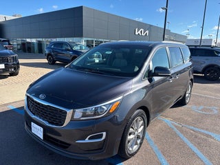 2021 Kia Sedona EX