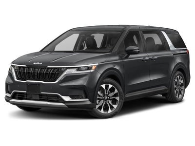 2024 Kia Carnival EX