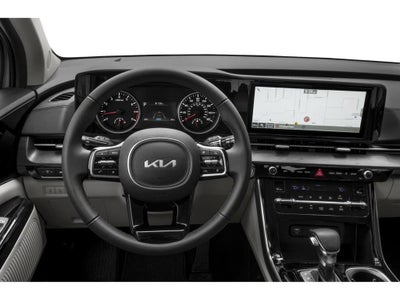 2024 Kia Carnival EX