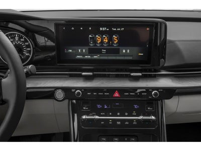 2024 Kia Carnival EX