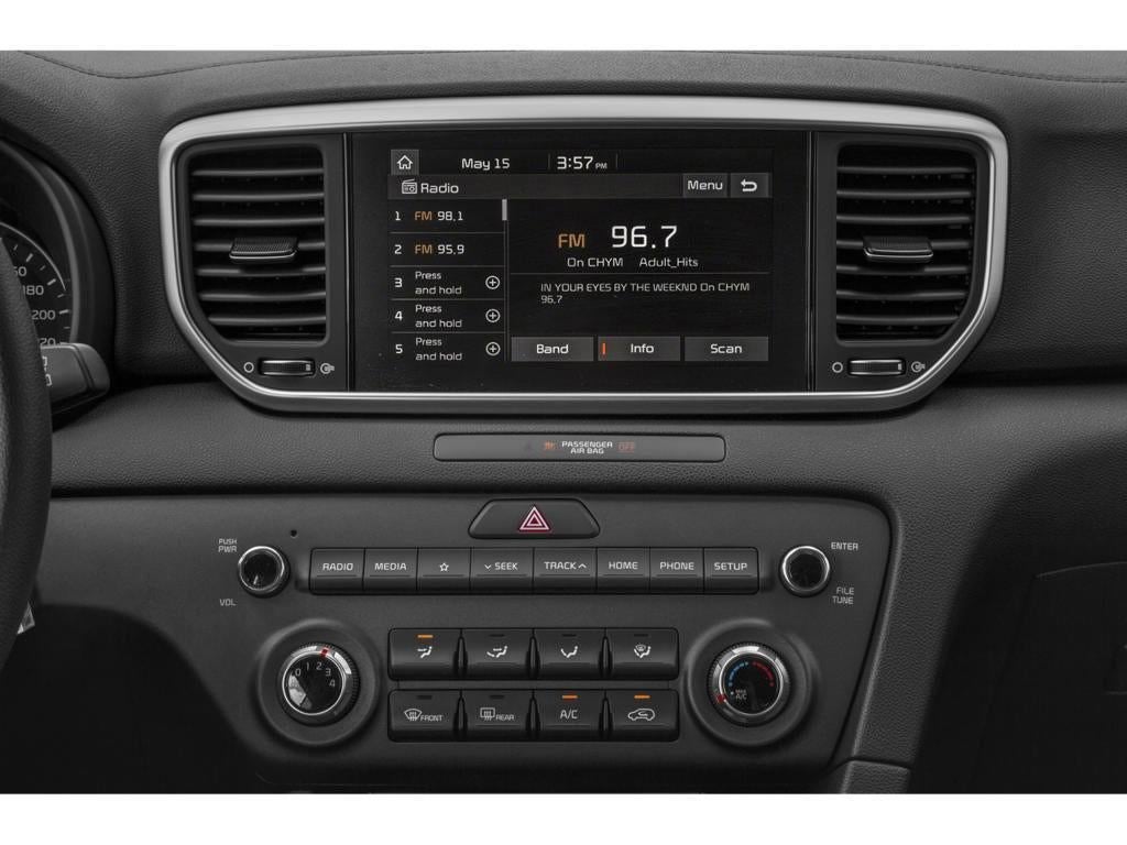 2020 Kia Sportage LX