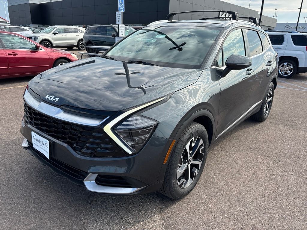 2024 Kia Sportage