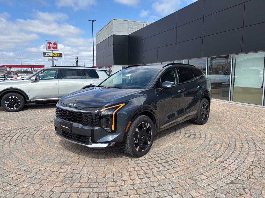 2026 Kia Sportage 1.6 SX Prestige Hybrid AT AWD's photo