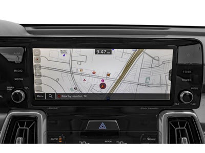 2023 Kia Sorento Plug-In Hybrid SX Prestige