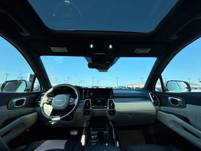 2023 Kia Sorento Plug-In Hybrid SX Prestige