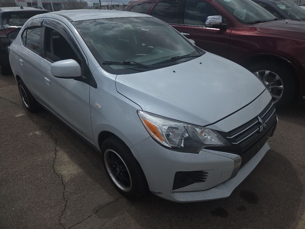 2024 Mitsubishi Mirage G4 Black Edition