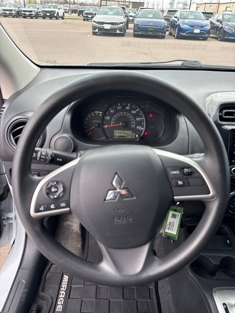 2024 Mitsubishi Mirage G4 ES