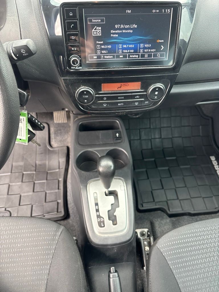 2024 Mitsubishi Mirage G4 ES