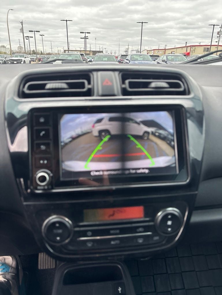 2024 Mitsubishi Mirage G4 ES