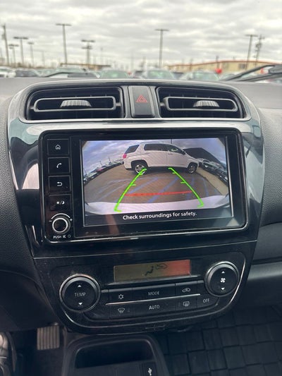 2024 Mitsubishi Mirage G4 ES