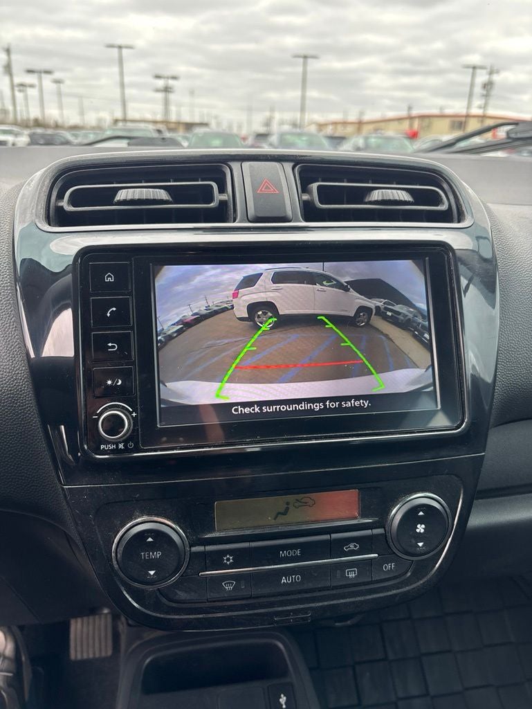 2024 Mitsubishi Mirage G4 ES