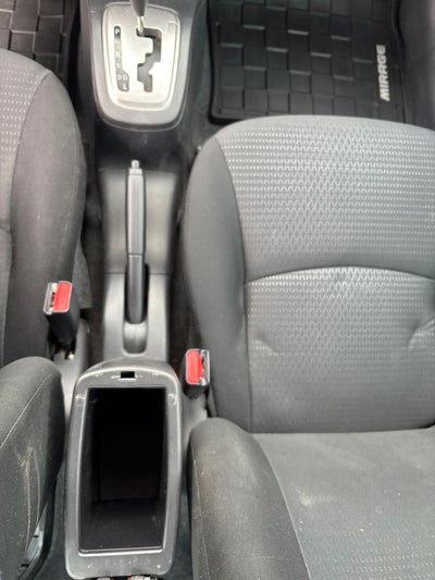 2024 Mitsubishi Mirage G4 ES