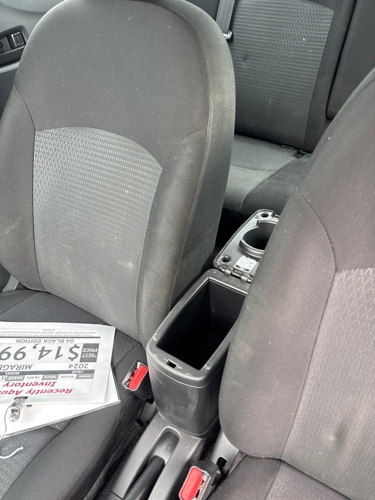 2024 Mitsubishi Mirage G4 ES