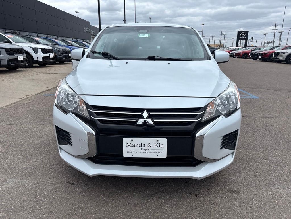 2024 Mitsubishi Mirage G4 ES