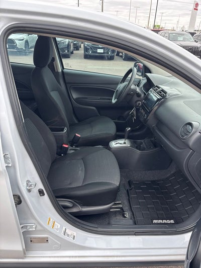 2024 Mitsubishi Mirage G4 ES