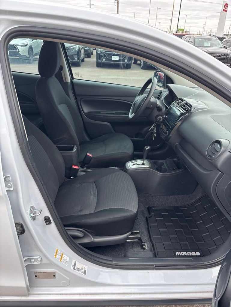 2024 Mitsubishi Mirage G4 ES