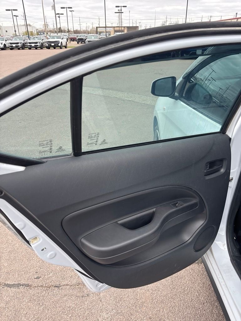 2024 Mitsubishi Mirage G4 ES