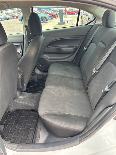 2024 Mitsubishi Mirage G4 ES