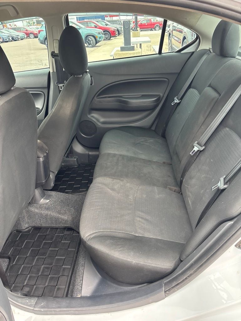 2024 Mitsubishi Mirage G4 ES