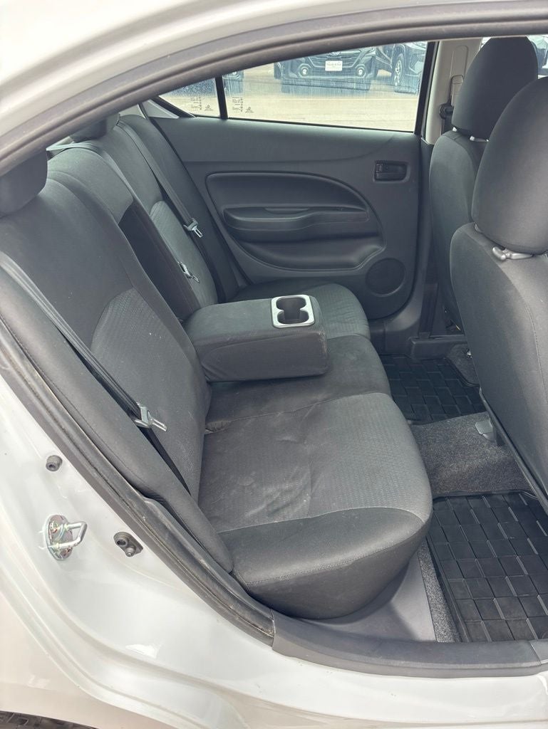 2024 Mitsubishi Mirage G4 ES
