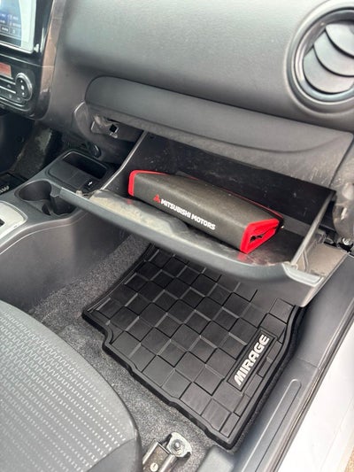 2024 Mitsubishi Mirage G4 ES