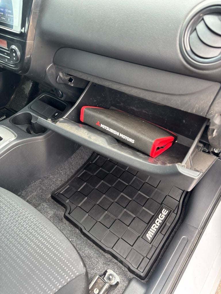 2024 Mitsubishi Mirage G4 ES