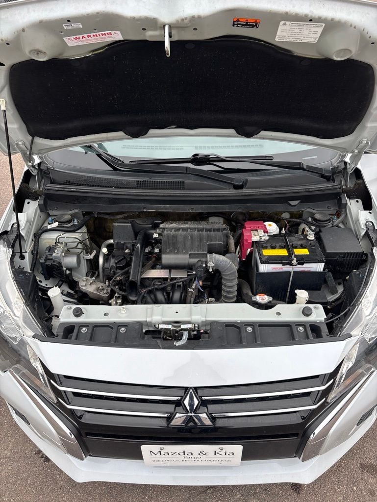 2024 Mitsubishi Mirage G4 ES