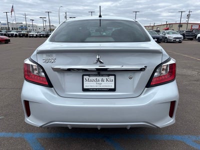 2024 Mitsubishi Mirage G4 ES