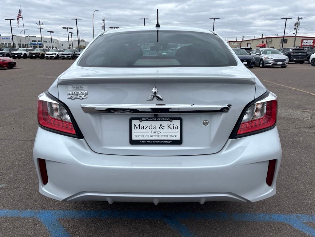 2024 Mitsubishi Mirage G4 ES