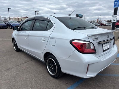 2024 Mitsubishi Mirage G4 ES