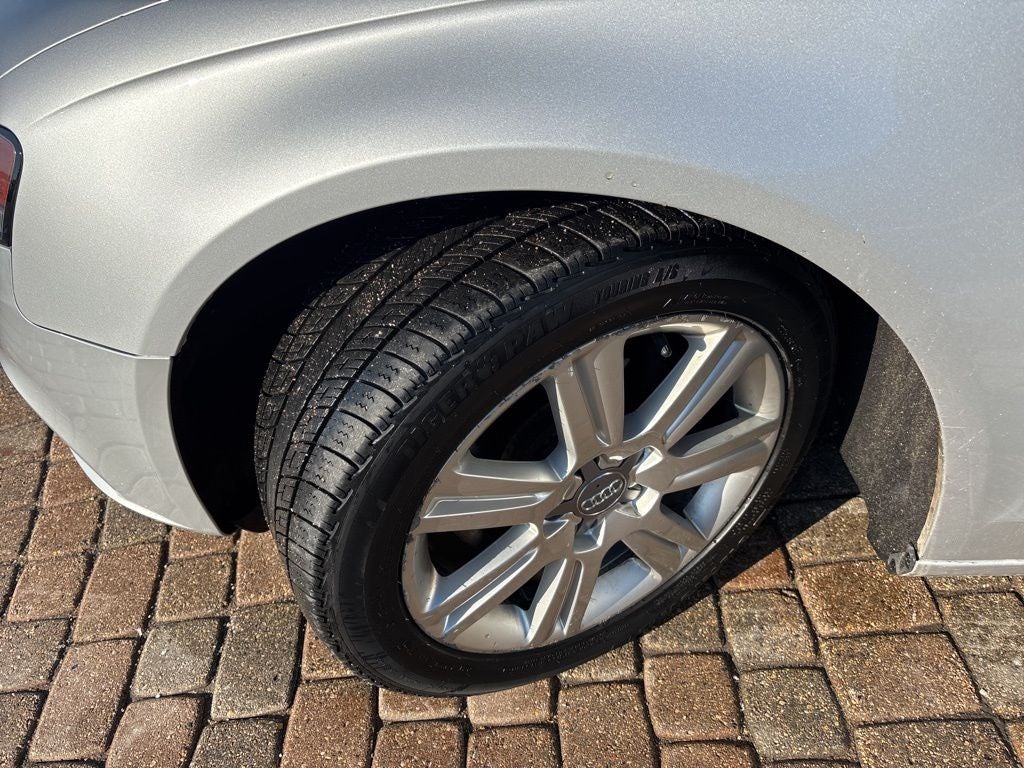 2009 Audi A4 2.0T Avant quattro