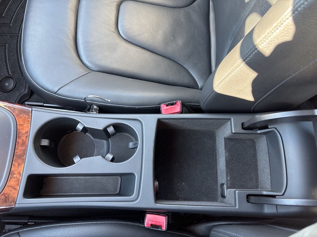 2009 Audi A4 2.0T Avant quattro