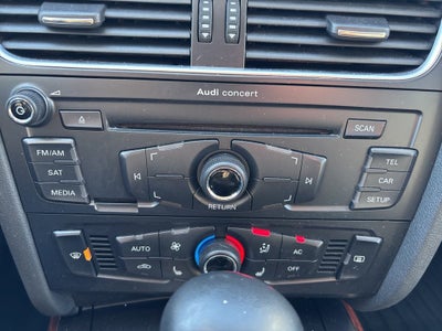 2009 Audi A4 2.0T Avant quattro