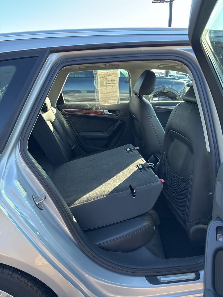2009 Audi A4 2.0T Avant quattro