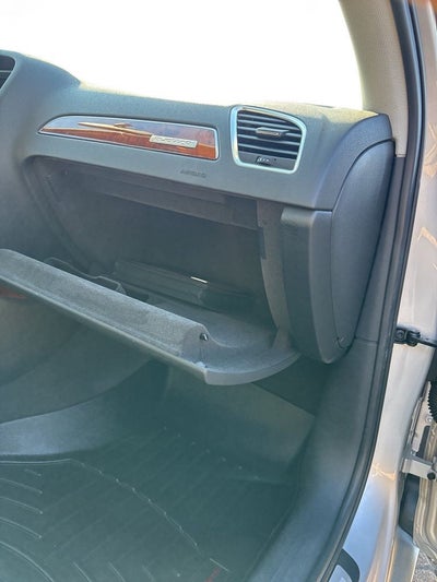 2009 Audi A4 2.0T Avant quattro