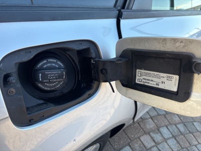 2009 Audi A4 2.0T Avant quattro