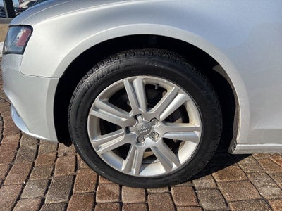 2009 Audi A4 2.0T Avant quattro