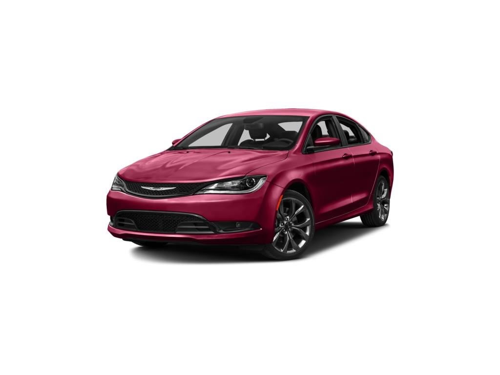 2016 Chrysler 200 S