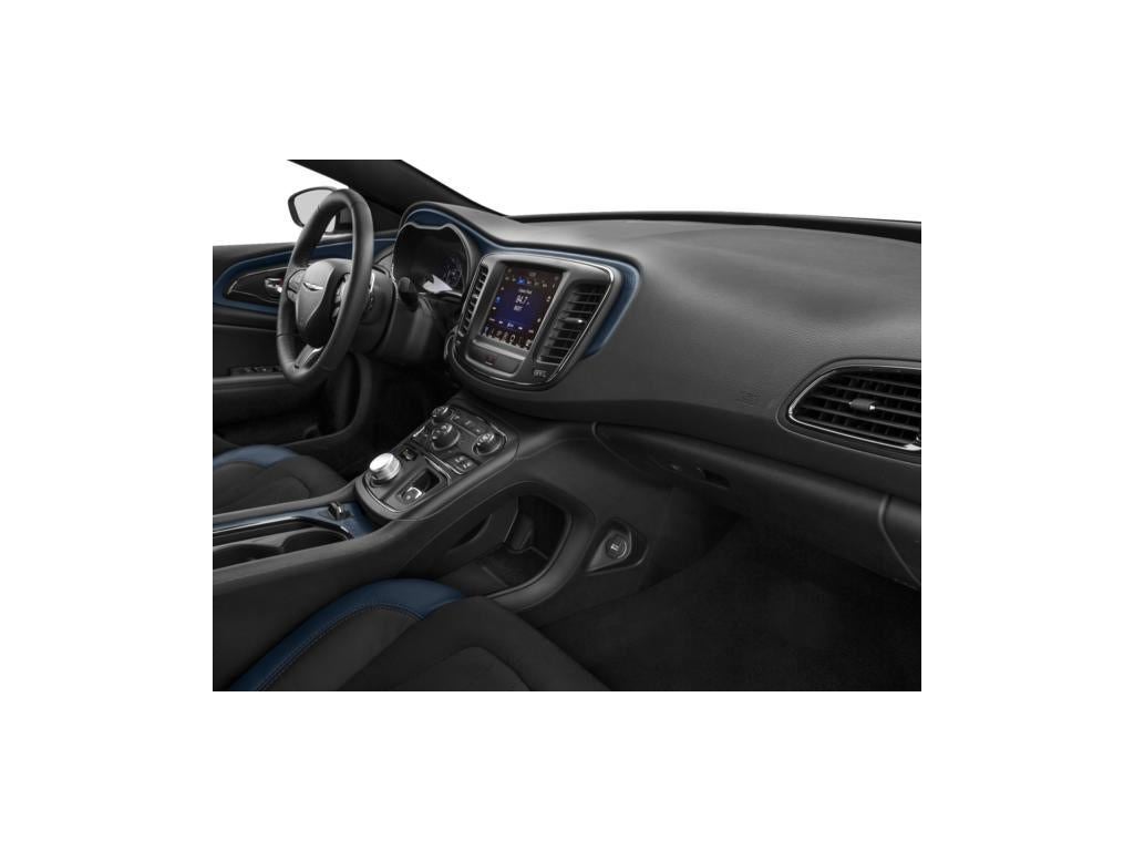 2016 Chrysler 200 S