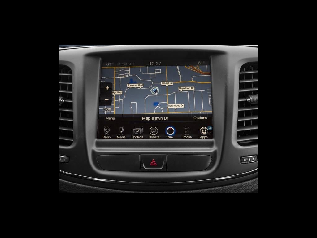 2016 Chrysler 200 S