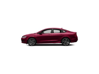 2016 Chrysler 200 S