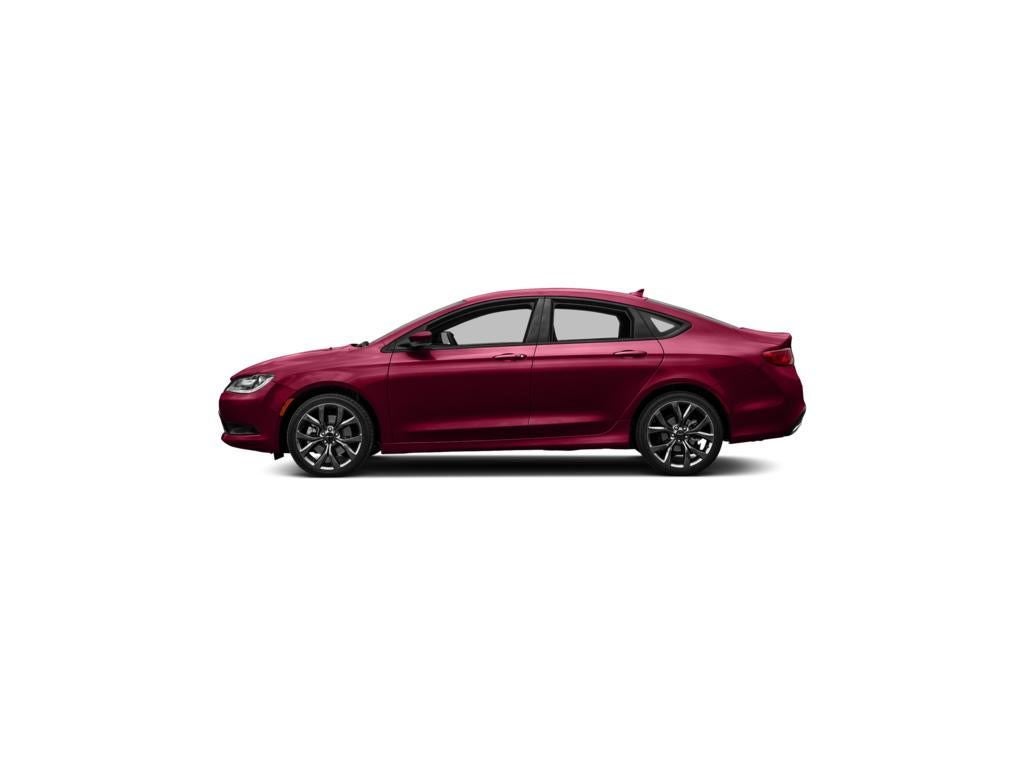 2016 Chrysler 200 S