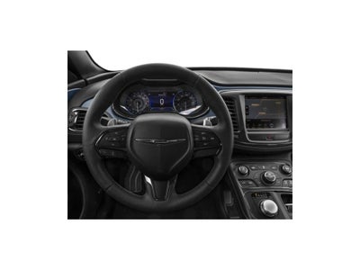 2016 Chrysler 200 S