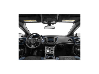 2016 Chrysler 200 S