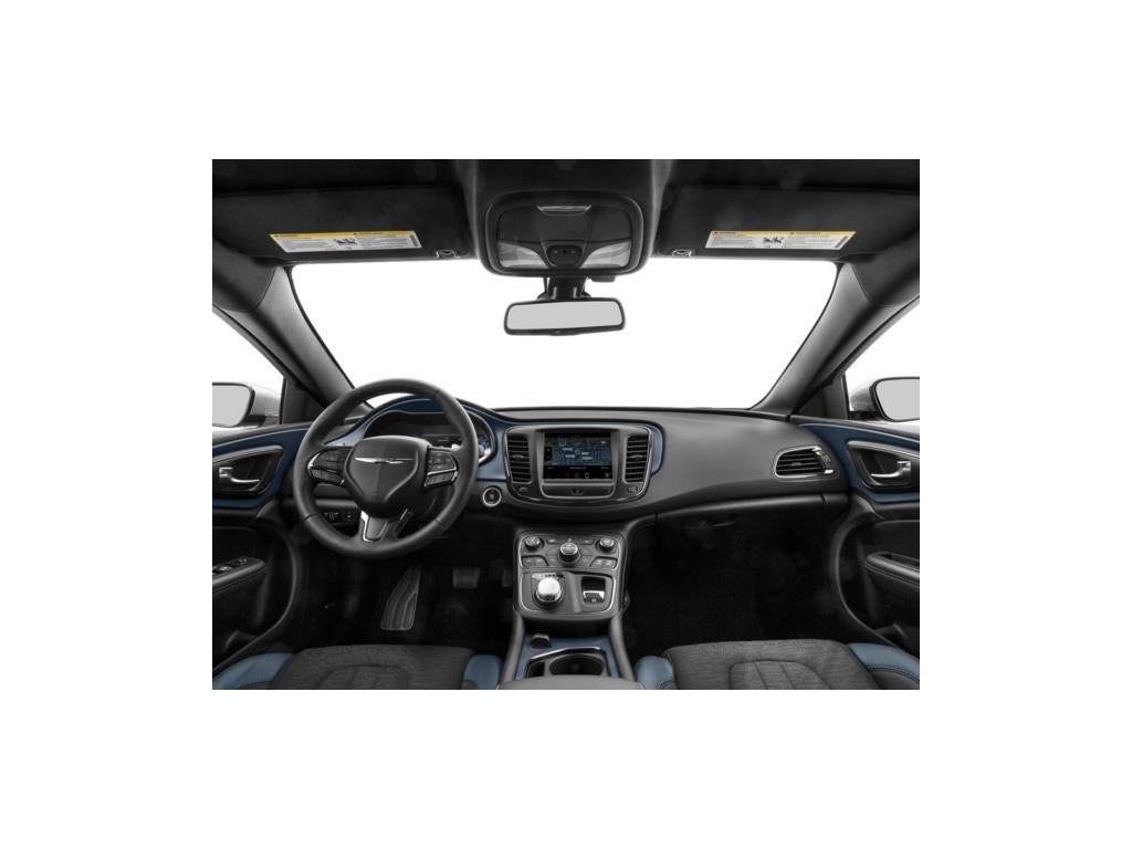 2016 Chrysler 200 S