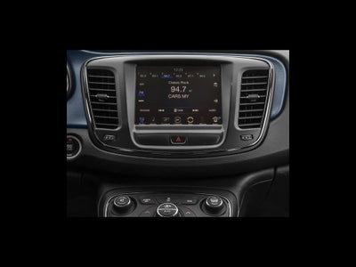 2016 Chrysler 200 S