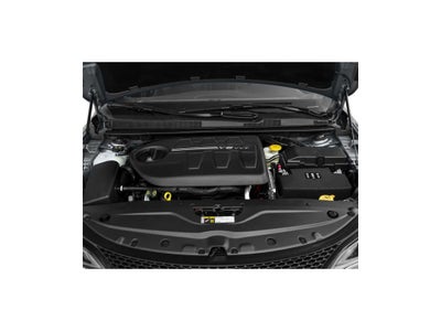 2016 Chrysler 200 S