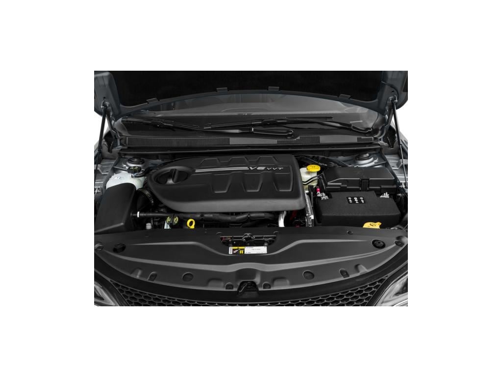 2016 Chrysler 200 S